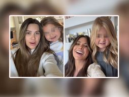 Majka ćerka farbanje kose