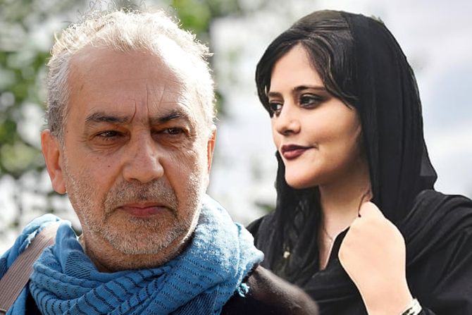 Soheil Tohidi i Mahsa Amini Soheil Tohidi i Mahsa Amini