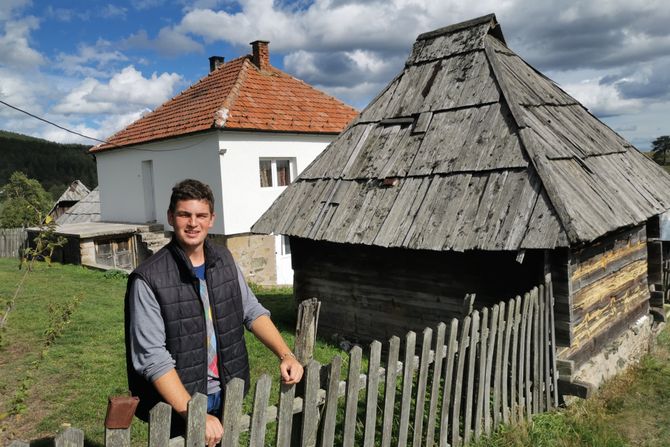 Luka Crepuraljević, Zlatibor, ženidba,