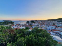 Ostrvo Skijatos, Sporadi, Grčka