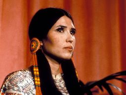 Littlefeather Sacheen