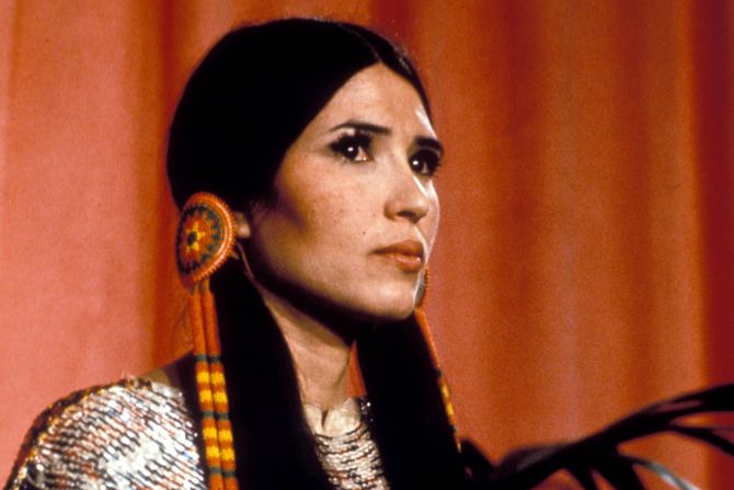 Littlefeather Sacheen