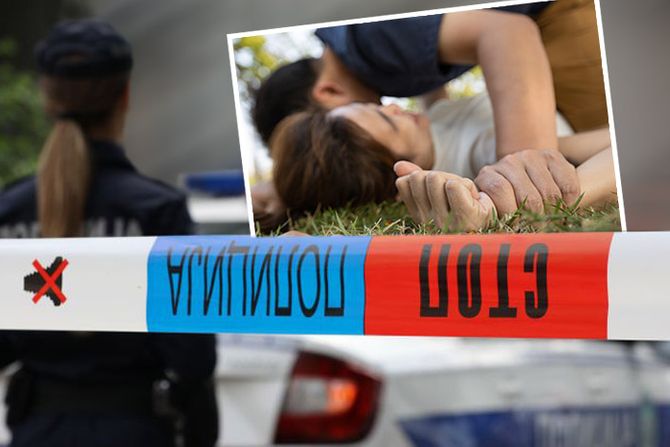 Policija, policijski uviđaj, silovanje napad hapsenje silovatelja