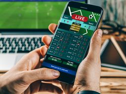 On line klađenje,  sportska kladionica