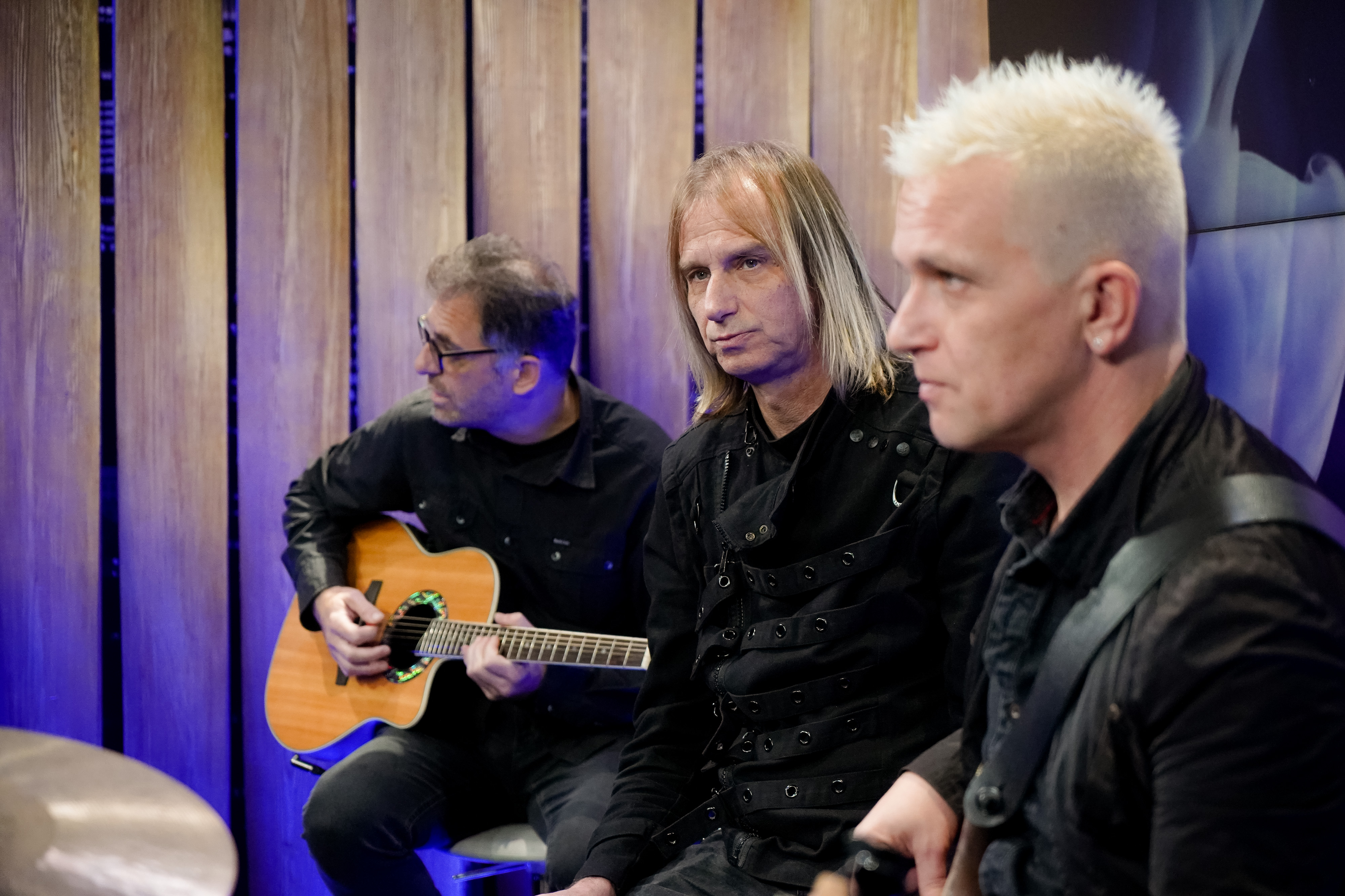 Hard rok bendOsvajači 7. novembra pred beogradskom publikom u mts Dvorani