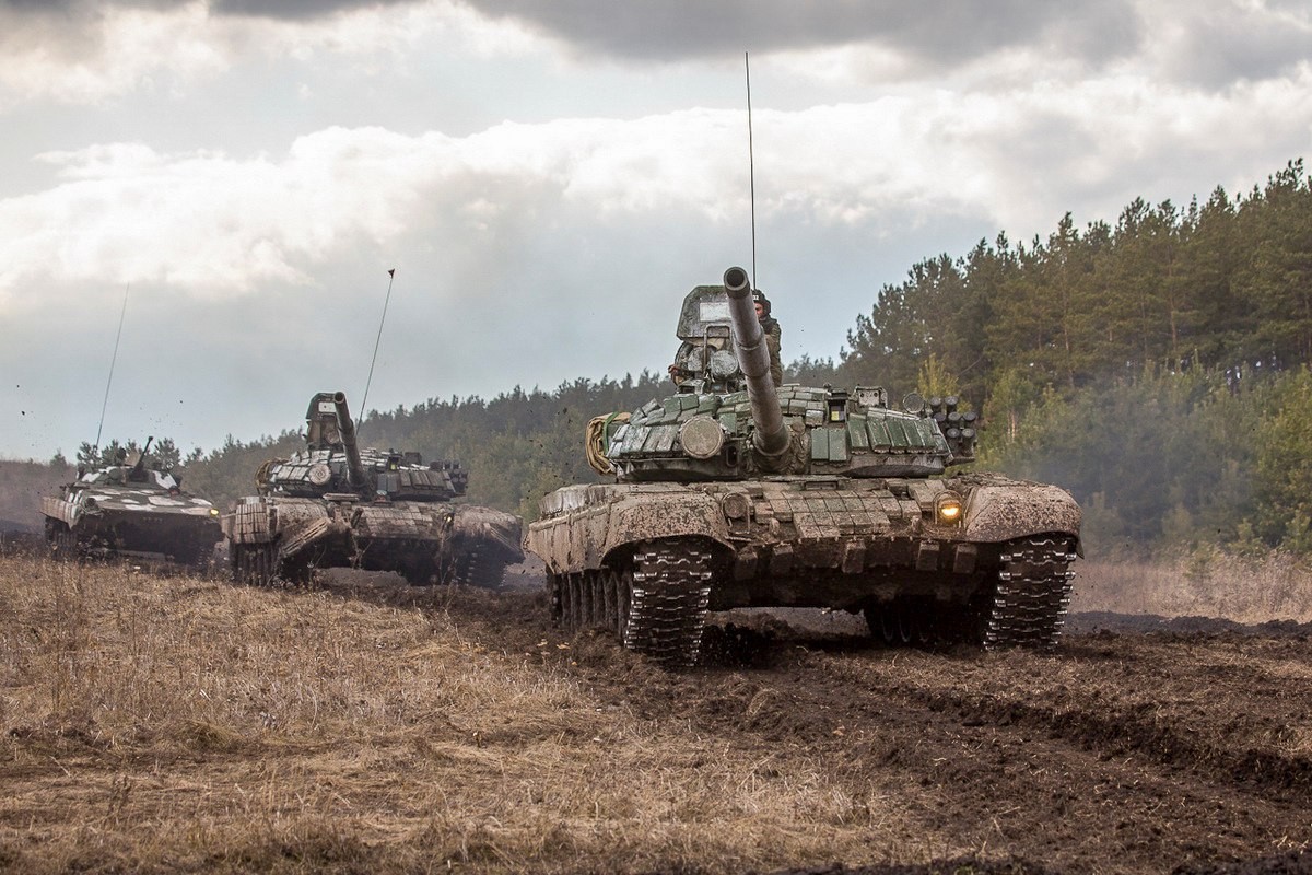 Ukrajina šalje ratne trofeje u evropske muzeje: Ruski tenkovi T-72 dobijaju novi život kao muzejski eksponati