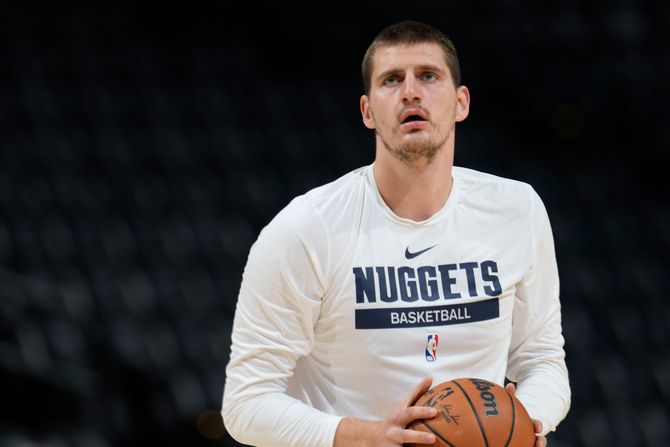 Nikola Jokić Nikola Jokić