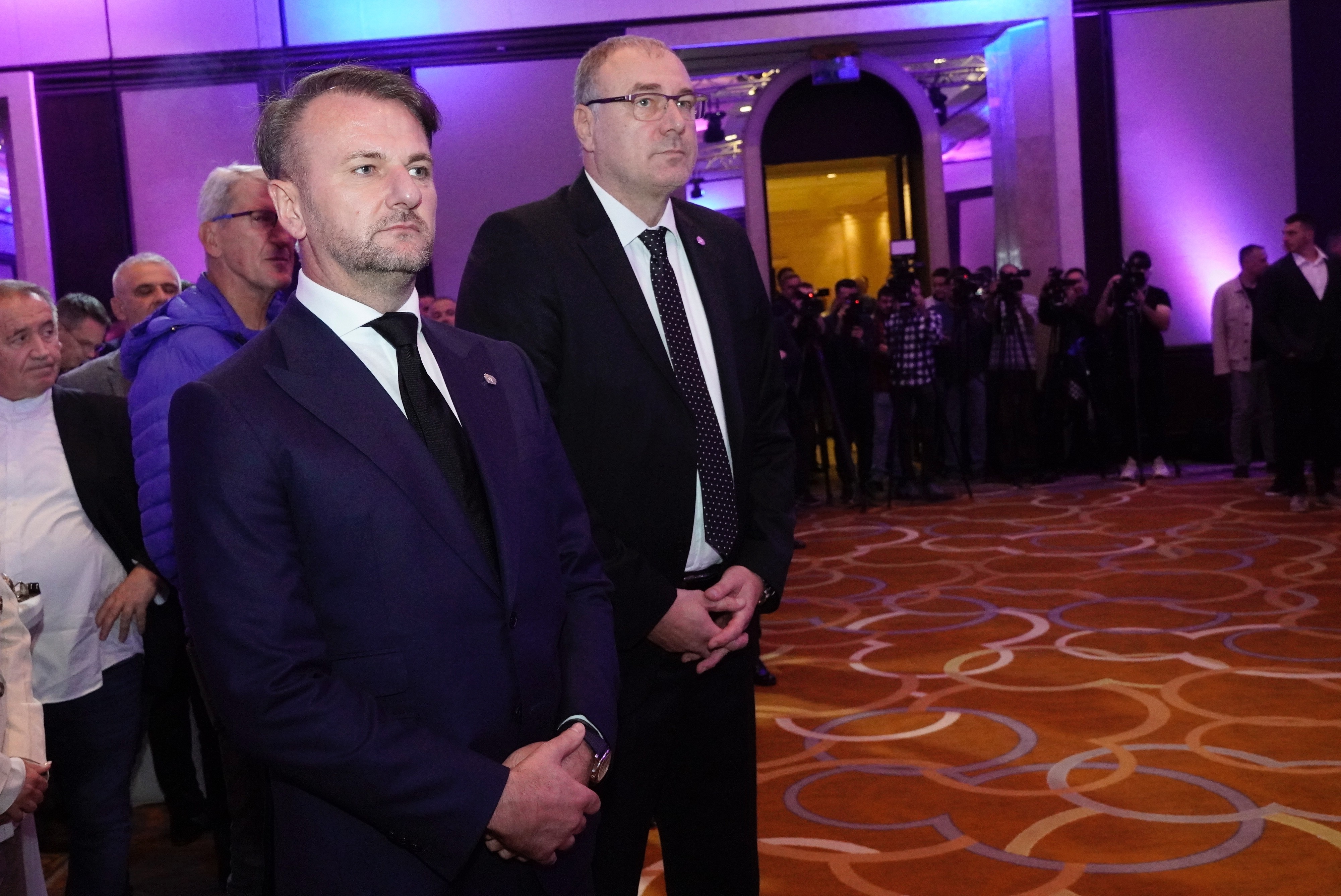 Željko Tanasković jedini kandidat za mesto predsednika Svetske federacije školskog sporta