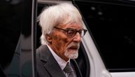 Oglasio se Ekleston (95) posle hapšenja, bivši srpski zet i milijarder objasnio otkud sačmara u avionu
