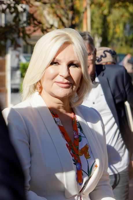 Zorana Mihajlović Zorana Mihajlović