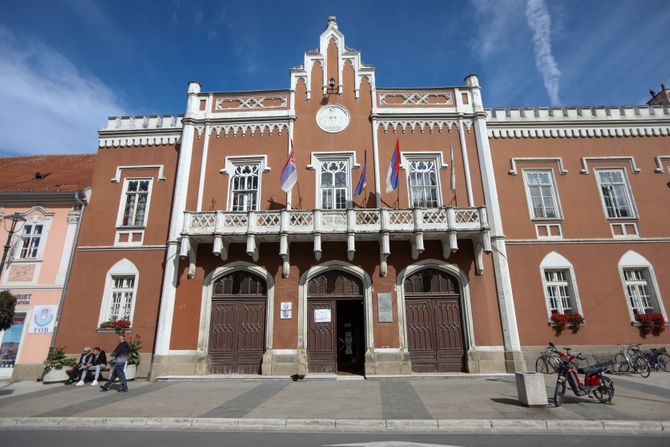 Vršac, ubistvo i samoubistvo, gradska opština