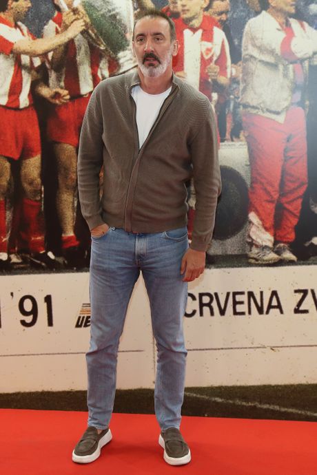 Dragan Mladenović, FK Crvena zvezda