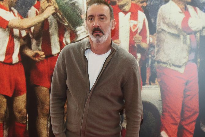 Dragan Mladenović, FK Crvena zvezda