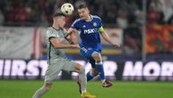 Fudbaler Dinama iz Zagreba se oprostio od reprezentacije Severne Makedonije