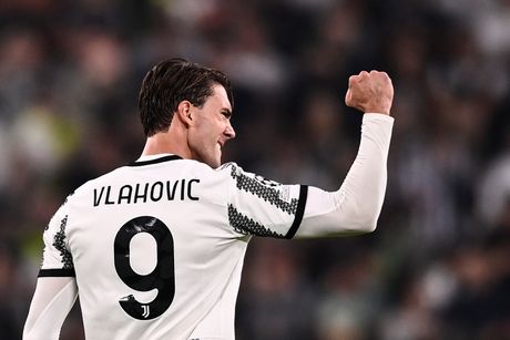 FK Juventus - FK Makabi, Dušan Vlahović
