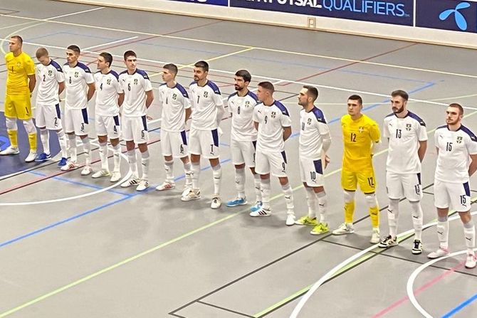 Futsal Srbija