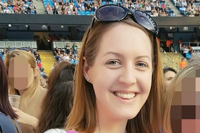 Lucy Letby Lucy Letby