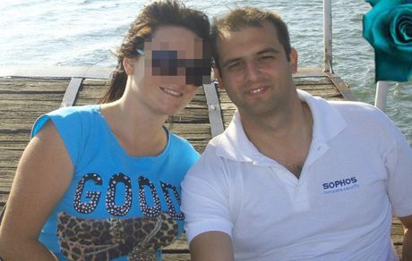 Marko Budimirović supruga Suzana Isakovic Budimirovic