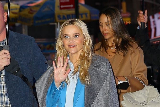 Reese Witherspoon, Riz Viterspun Reese Witherspoon, Riz Viterspun