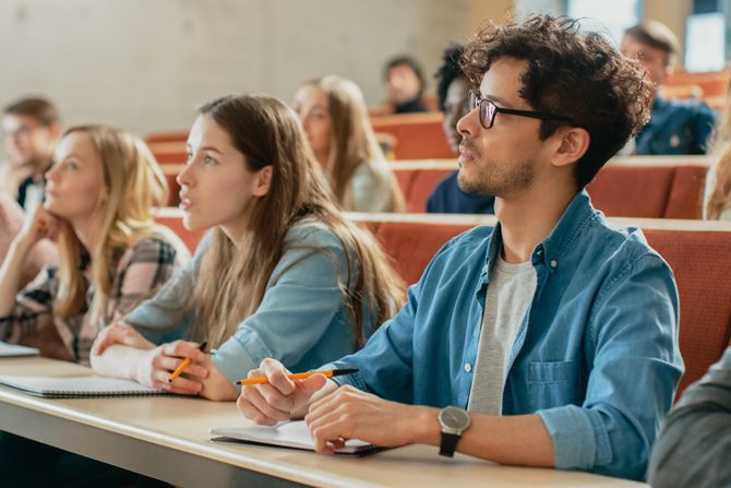 studenti faklultet