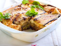 Lasanja od patlidžana