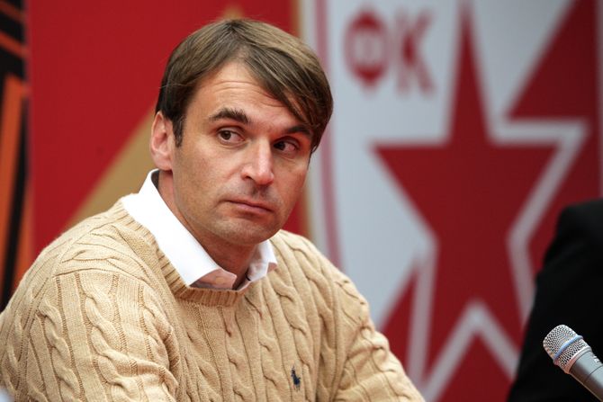 CRVENA ZVEZDA KZM CRVENA ZVEZDA KZM