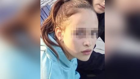 Jelena Vlajković (13) Iz Kragujevca, koja je nestala