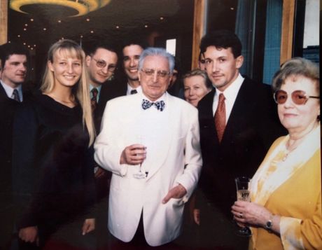 Franjo i Ankica Tuđman Mladež HDZ-a Franjo i Ankica Tuđman Mladež HDZ-a