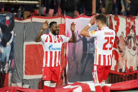 Evo gde možete uživo gledati TV prenos utakmice Crvena zvezda - Radnički Niš  