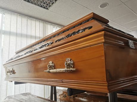 Čačak grobnica kao faraon najskuplji sanduk kovčeg u Srbiji