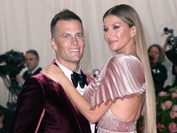 Tom Brejdi i Žizel Bundšen, GISELE BUNDCHEN, TOM BRADY