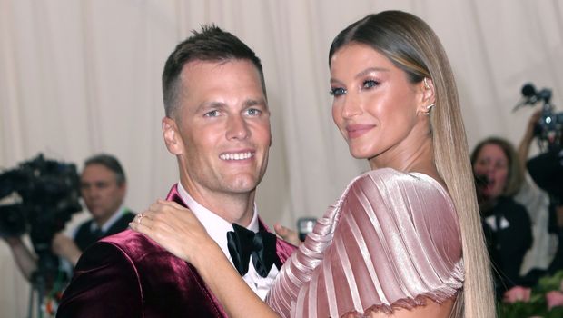 Tom Brejdi i Žizel Bundšen, GISELE BUNDCHEN, TOM BRADY