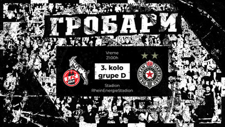 Keln, Partizan, Liga Konferencija