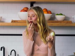 Gwyneth Paltrow Gvinet Paltrou kuva kuhinja recepti