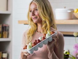 Gwyneth Paltrow Gvinet Paltrou kuva kuhinja recepti