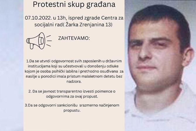 Protestni skup građana