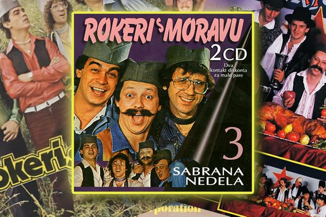 Muzička apoteka Rokeri s Moravu