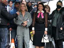 Sarah Jessica Parker, Kristin Davis