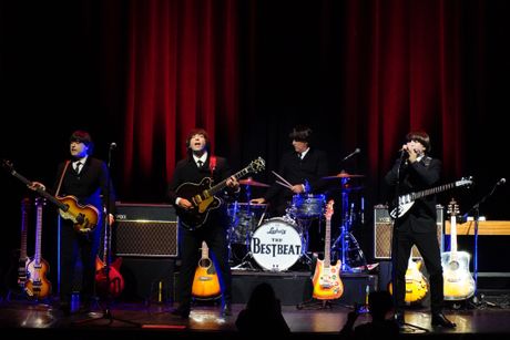 Grupa The Bestbeat održala koncert u MTS dvorani, izveli legendarne hitove Bitlsa