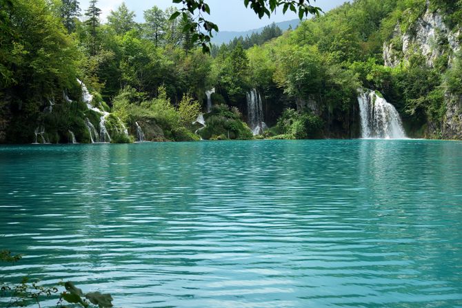 Nacionalni park Plitvička jezera Nacionalni park Plitvička jezera