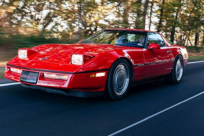 Chevrolet Corvette