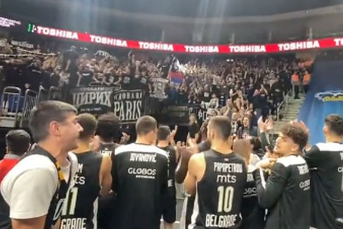 KK Partizan