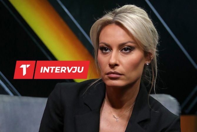 Dajana Paunović intervju