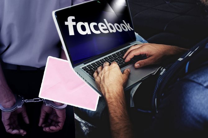 Facebook fejsbuk hapšenje proganjanje