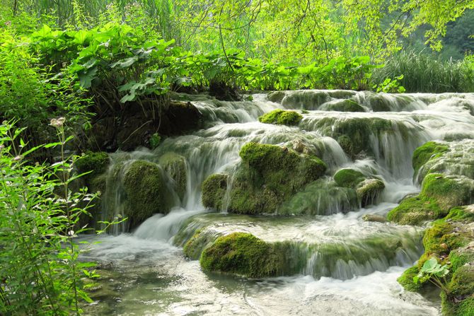 Nacionalni park Plitvička jezera