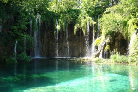 Nacionalni park Plitvička jezera Nacionalni park Plitvička jezera