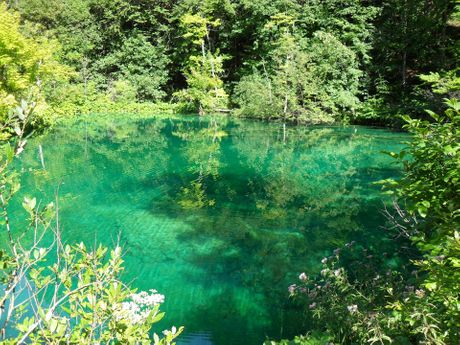 Nacionalni park Plitvička jezera Nacionalni park Plitvička jezera