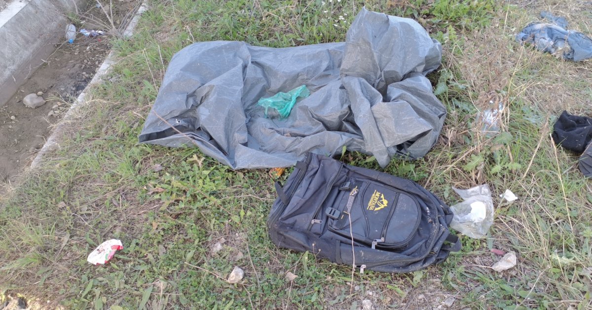 Horrific scenes at the site near Pirot where a train hit migrants - Telegraf.rs