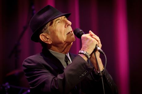 Leonard Koen   Leonard Cohen