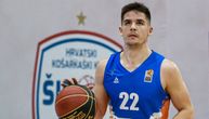 Tadija Tadić karijeru nastavlja u Mađarskoj: Bivši košarkaš Partizana posle Dinamika otišao u komšiluk